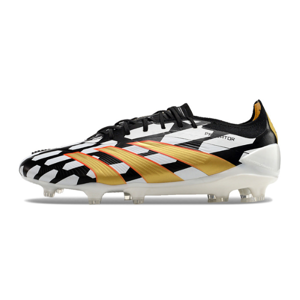 Adidas Predator 30 Elite White and Black FG