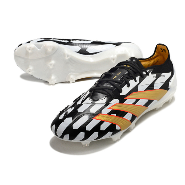 Adidas Predator 30 Elite White and Black FG