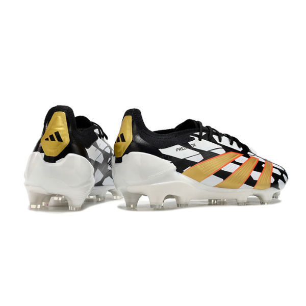 Adidas Predator 30 Elite White and Black FG