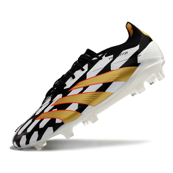 Adidas Predator 30 Elite White and Black FG
