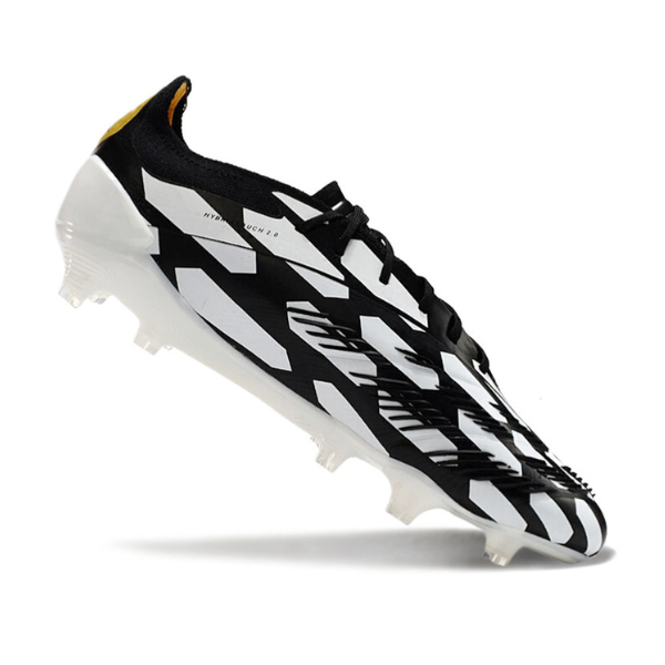 Adidas Predator 30 Elite White and Black FG