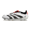 Adidas Predator 30 Elite White Black and Red FG