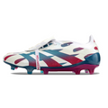 Adidas Predator 30 Elite Tongue White Light Blue and Pink FG