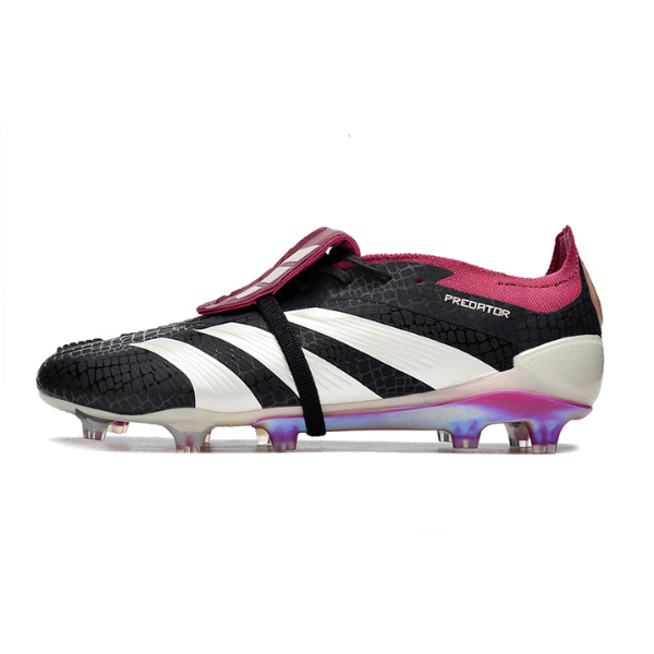 Adidas Predator 30 Elite Tongue Grey and Black FG