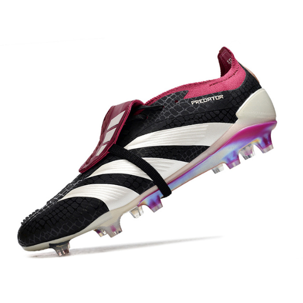Adidas Predator 30 Elite Tongue Grey and Black FG