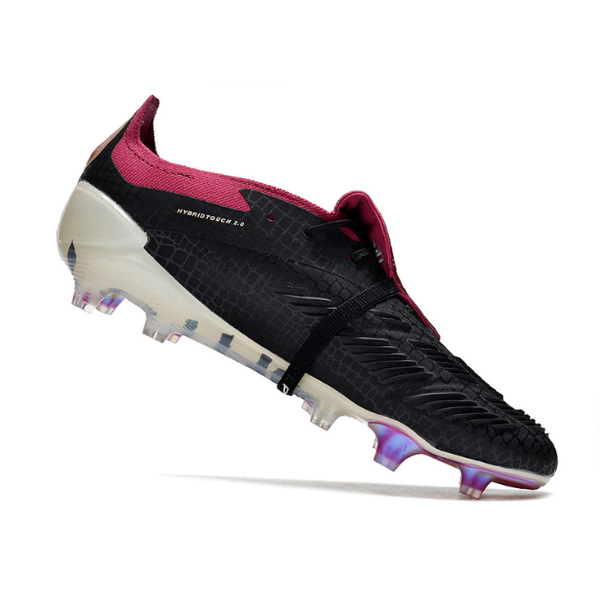 Adidas Predator 30 Elite Tongue Grey and Black FG