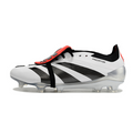 Adidas Predator 30 Elite Tongue White and Black FG