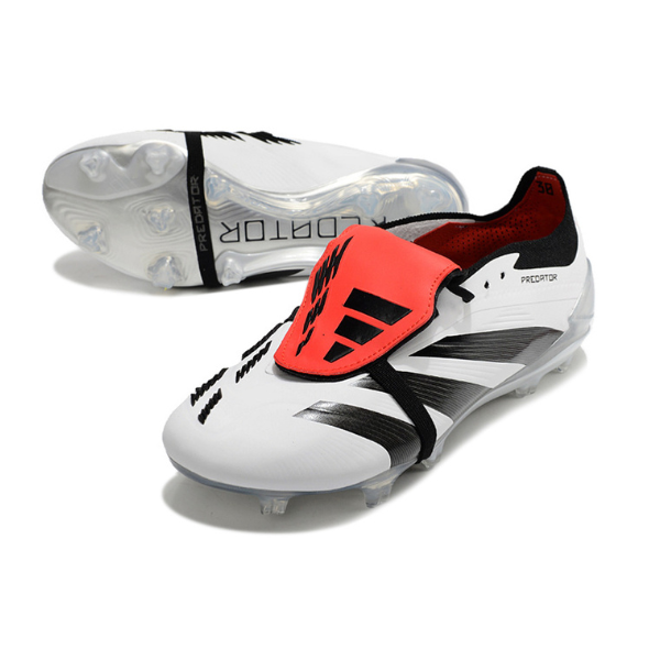 Adidas Predator 30 Elite Tongue White and Black FG