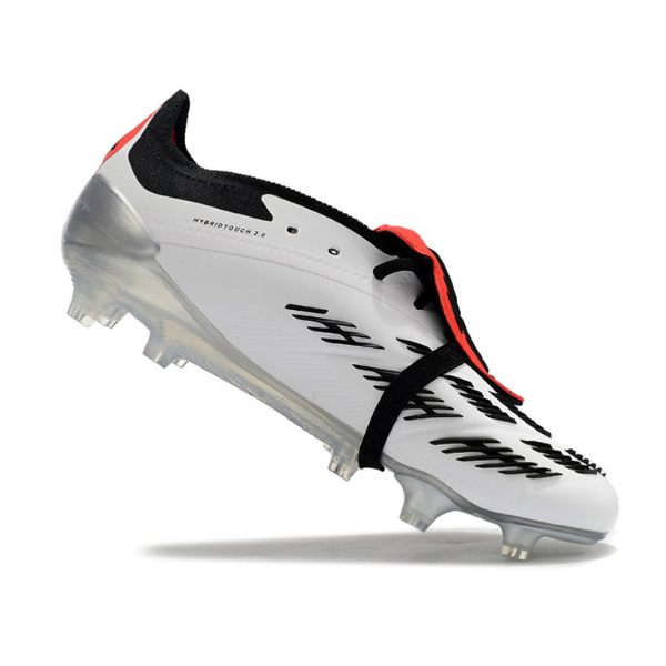 Adidas Predator 30 Elite Tongue White and Black FG