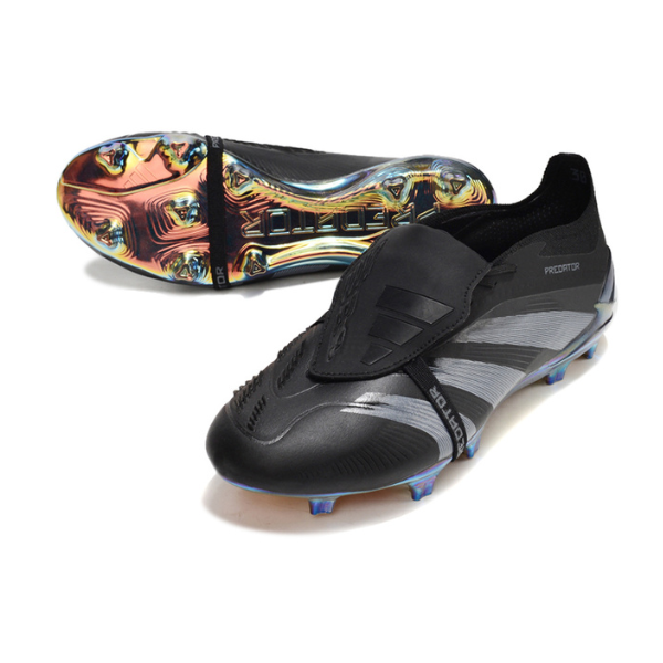 Adidas Predator 30 Elite Tongue Black FG