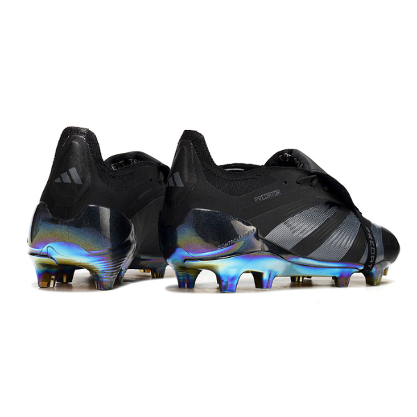 Adidas Predator 30 Elite Tongue Black FG