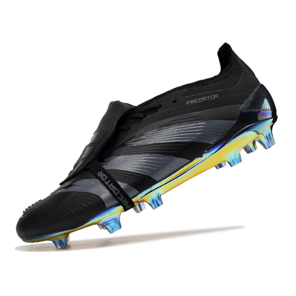Adidas Predator 30 Elite Tongue Black FG
