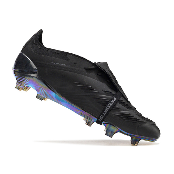 Adidas Predator 30 Elite Tongue Black FG