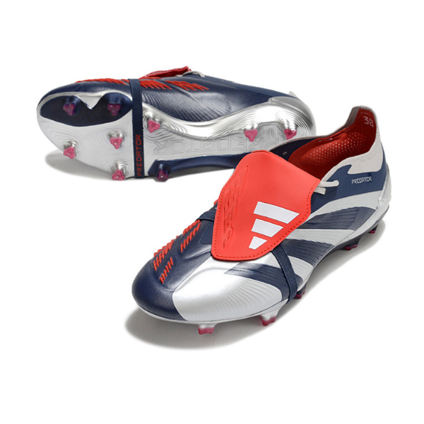 Adidas Predator 30 Elite Tongue Red Roteiro Pack FG