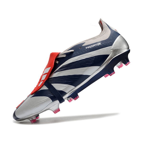 Adidas Predator 30 Elite Tongue Red Roteiro Pack FG