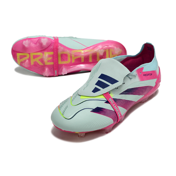 Adidas Predator 30 Elite Tongue Stellar Icon Pack FG