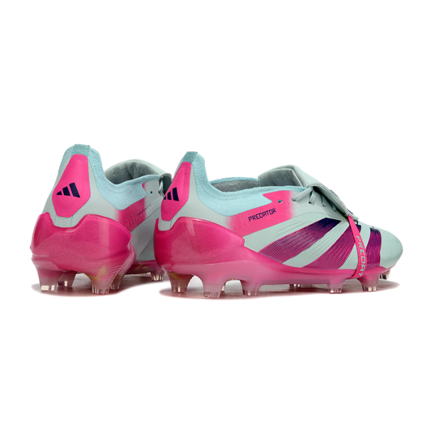 Adidas Predator 30 Elite Tongue Stellar Icon Pack FG