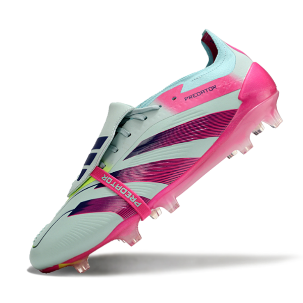 Adidas Predator 30 Elite Tongue Stellar Icon Pack FG