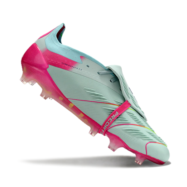 Adidas Predator 30 Elite Tongue Stellar Icon Pack FG