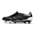 Adidas Predator 30 Elite Tongue Black and White FG