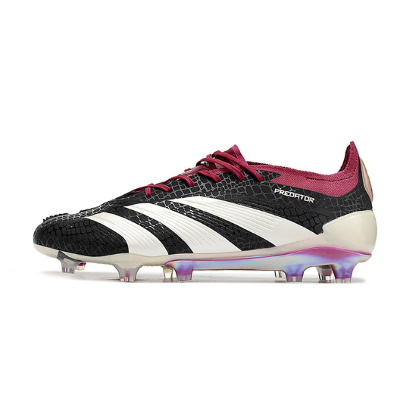 Adidas Predator 30 Elite 30 Years Predator Pack Black and Yellow FG