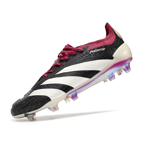 Adidas Predator 30 Elite 30 Years Predator Pack Black and Yellow FG