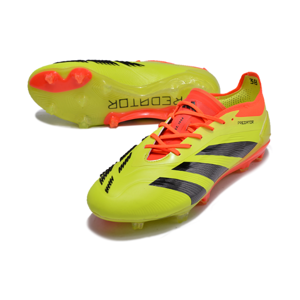 Adidas Predator 30 Elite Yellow and Orange FG