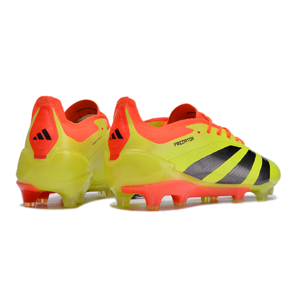Adidas Predator 30 Elite Yellow and Orange FG