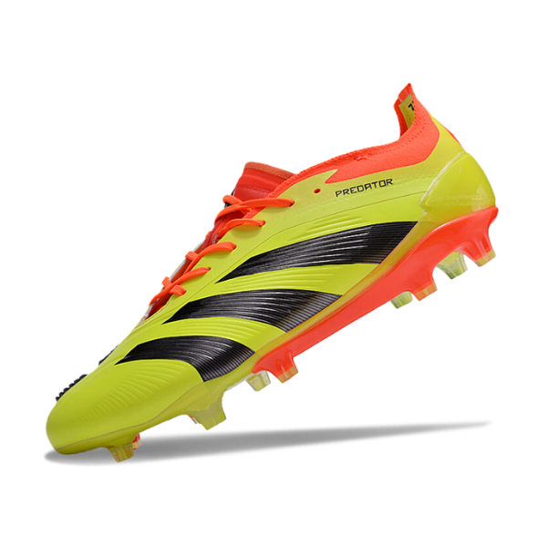 Adidas Predator 30 Elite Yellow and Orange FG