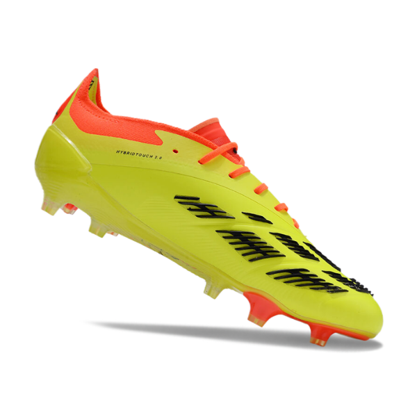 Adidas Predator 30 Elite Yellow and Orange FG