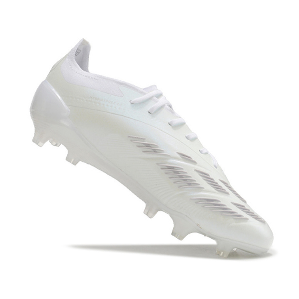 Adidas Predator 30 Elite White and Gray FG