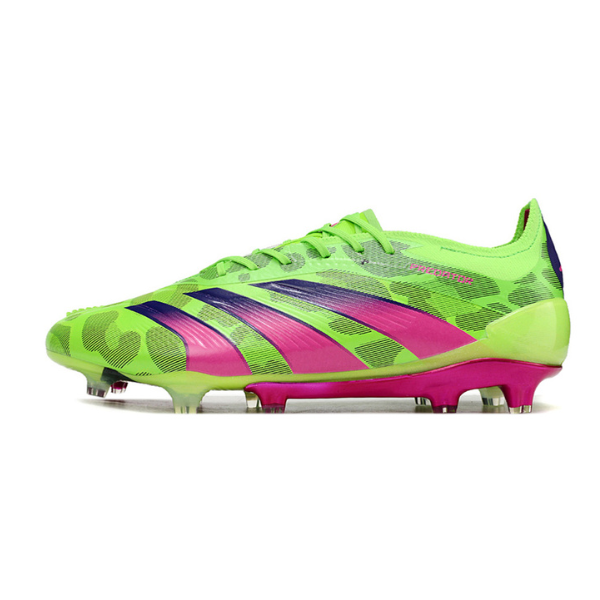 Adidas Predator 30 Elite Generation Pred 24 Pack Black and Green FG