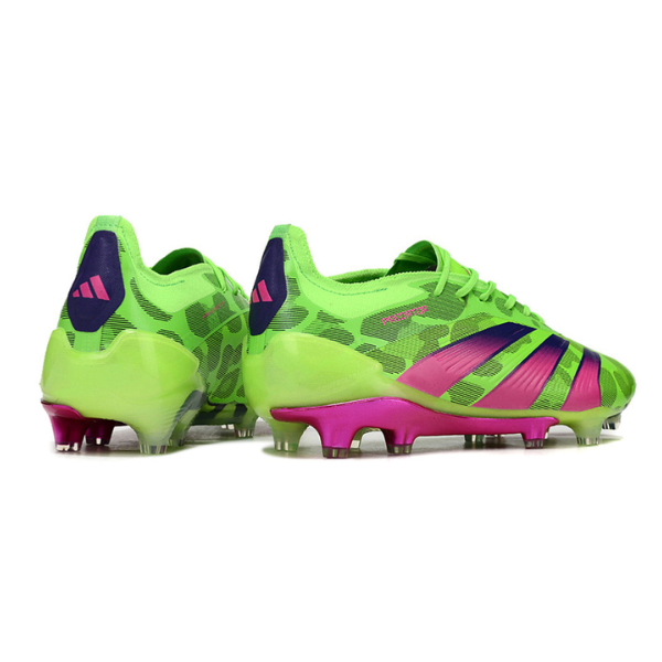 Adidas Predator 30 Elite Generation Pred 24 Pack Black and Green FG