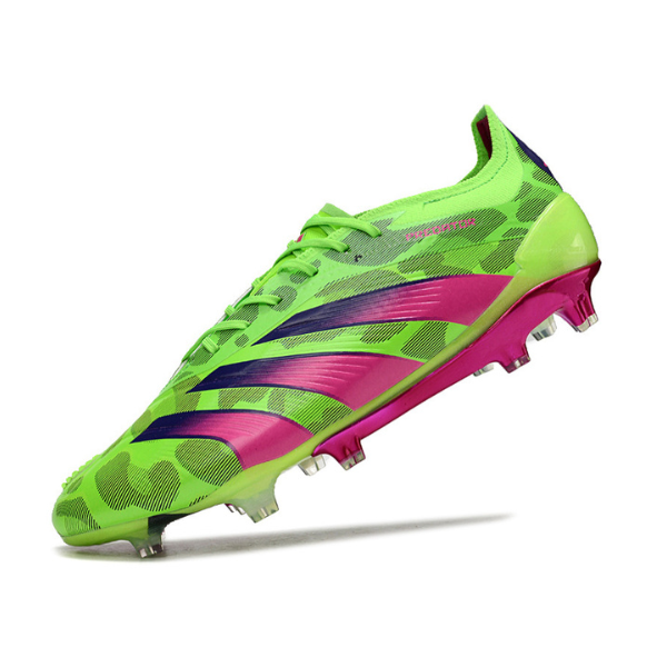 Adidas Predator 30 Elite Generation Pred 24 Pack Black and Green FG