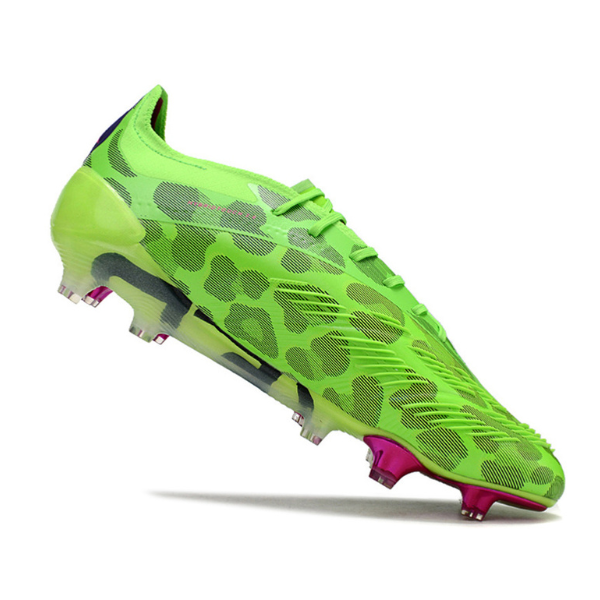 Adidas Predator 30 Elite Generation Pred 24 Pack Black and Green FG