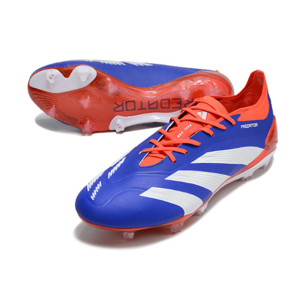 Adidas Predator 30 Elite Advancement Pack Black and Red FG