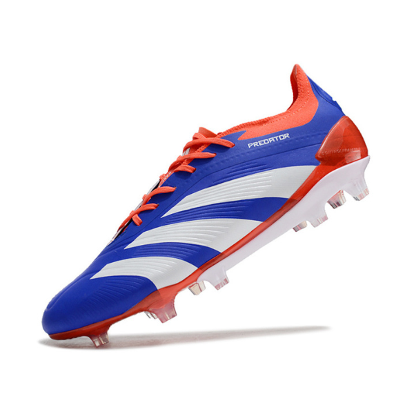 Adidas Predator 30 Elite Advancement Pack Black and Red FG