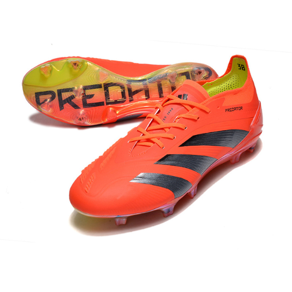 Adidas Predator 30 Elite Predstrike Pack Black and Red FG