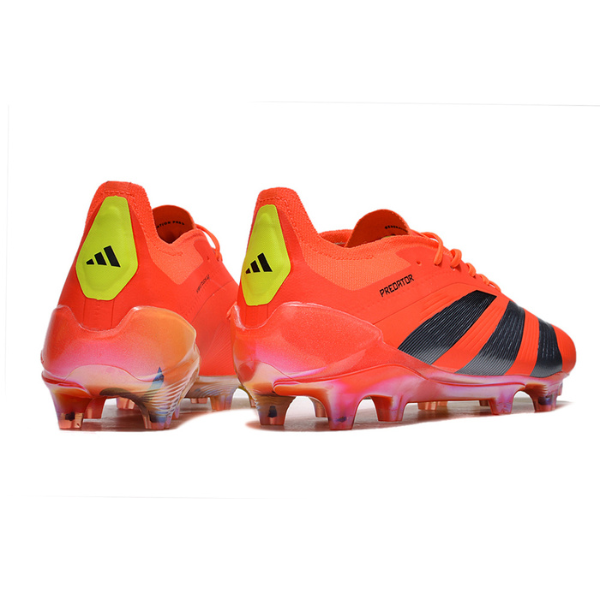 Adidas Predator 30 Elite Predstrike Pack Black and Red FG