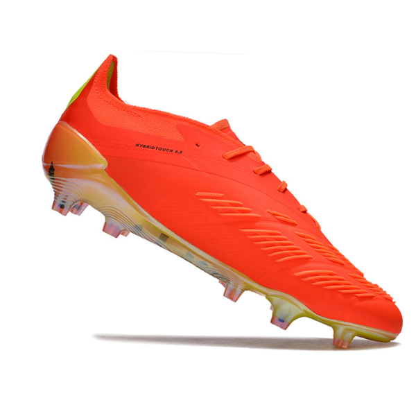 Adidas Predator 30 Elite Predstrike Pack Black and Red FG