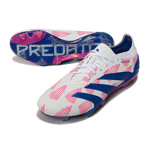 Adidas Predator 30 Elite Reemergence Pack Black and Yellow FG