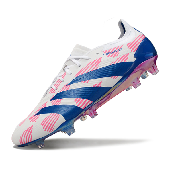 Adidas Predator 30 Elite Reemergence Pack Black and Yellow FG
