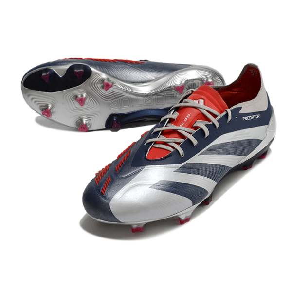 Adidas Predator 30 Elite Red and Black FG