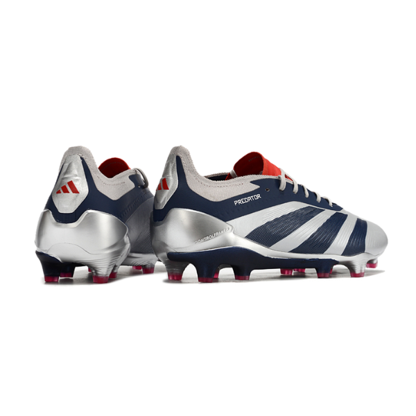 Adidas Predator 30 Elite Red and Black FG