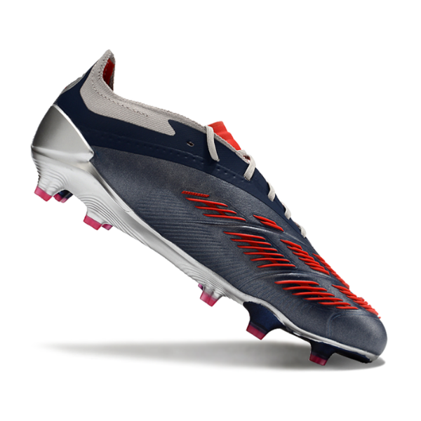 Adidas Predator 30 Elite Red and Black FG