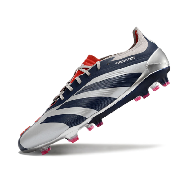 Adidas Predator 30 Elite Red and Black FG