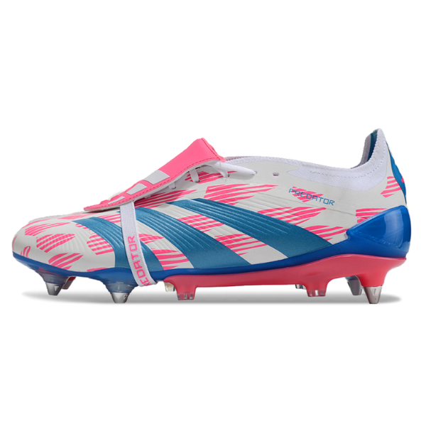 Adidas Predator 30 Elite Reemergence Pack Black and White SG