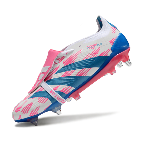 Adidas Predator 30 Elite Reemergence Pack Black and White SG