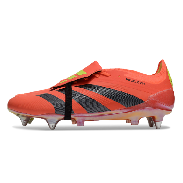 Adidas Predator 30 Elite Predstrike Pack Black and Red SG