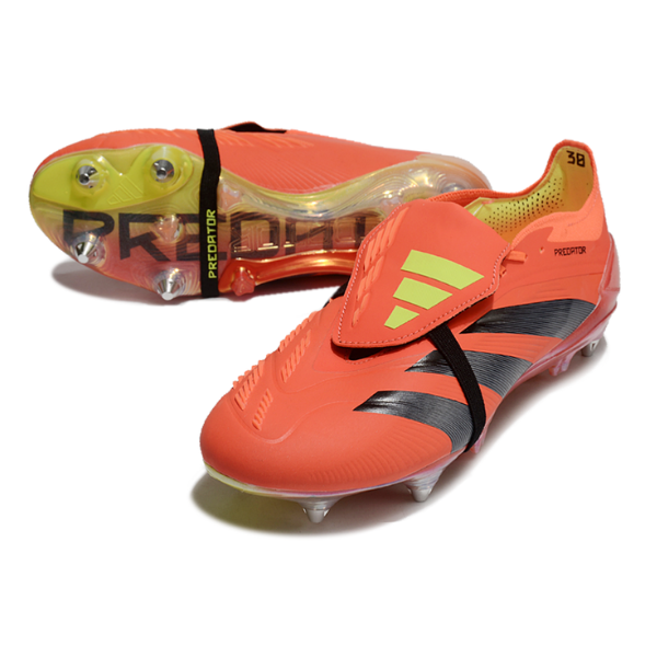 Adidas Predator 30 Elite Predstrike Pack Black and Red SG